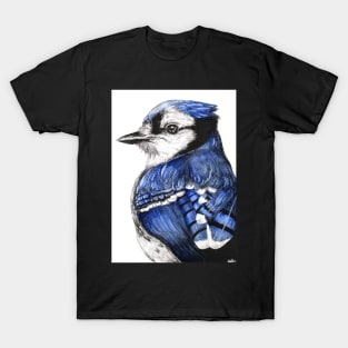 Blue Bird T-Shirt